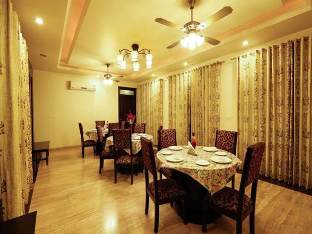 Goyal Haveli Hotel Jaipur Exterior photo